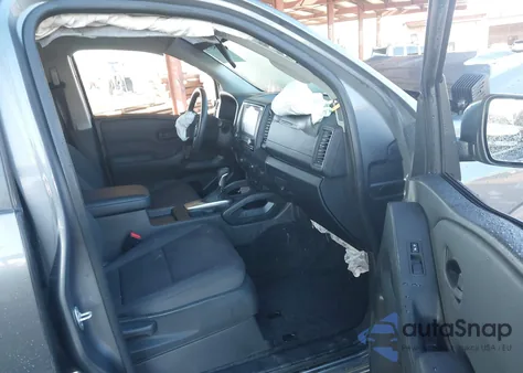 2022 Nissan Frontier S 4X2 z USA, uszkodzony, nr VIN 1N6ED1EJ3NN694952